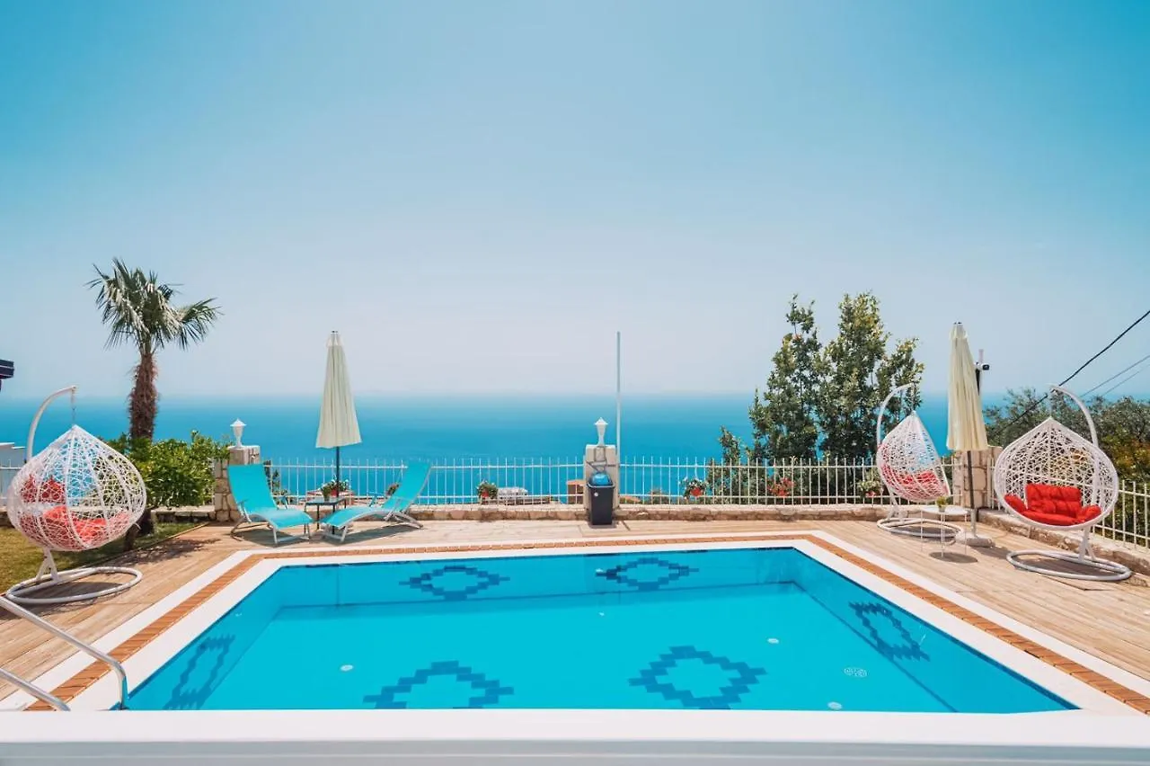 פאלאסה Vila&Apartments Kadare