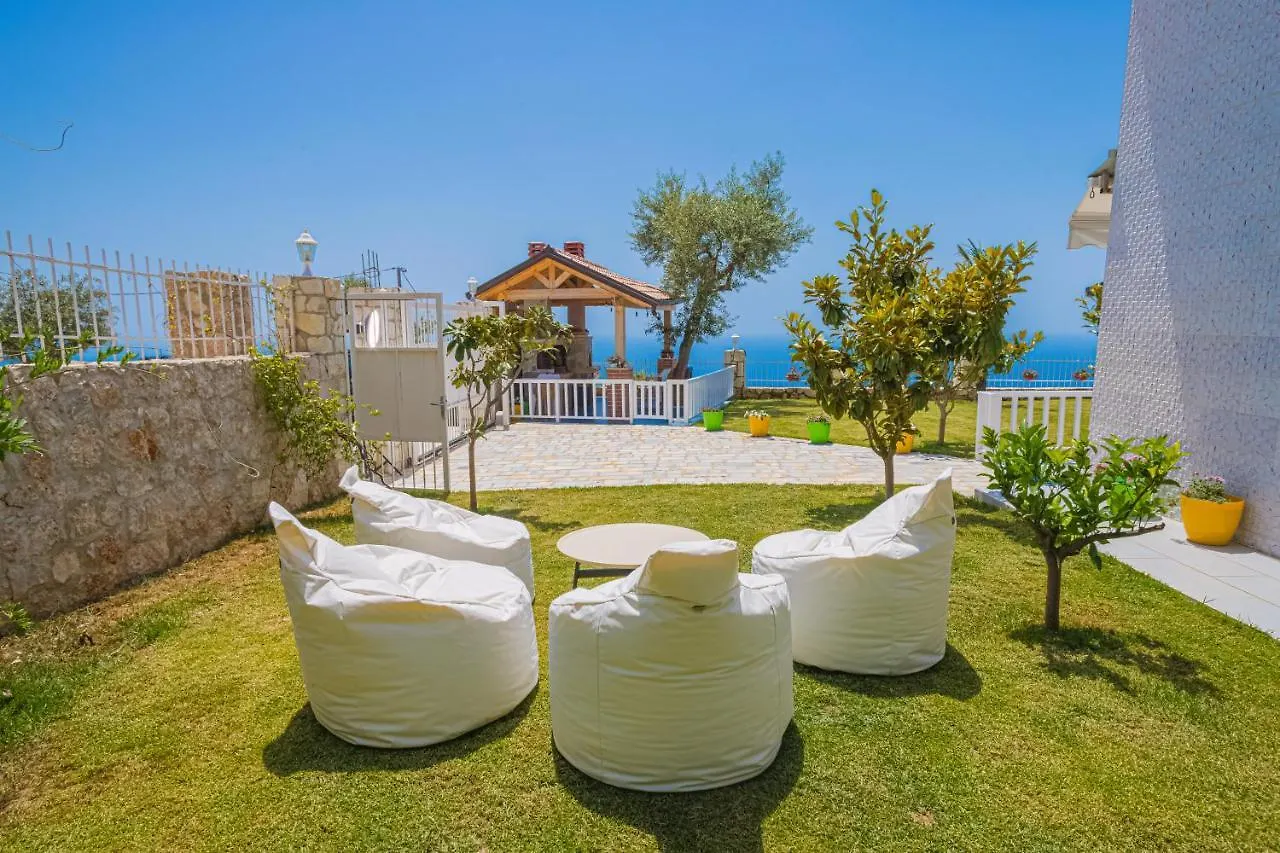 פאלאסה Vila&Apartments Kadare