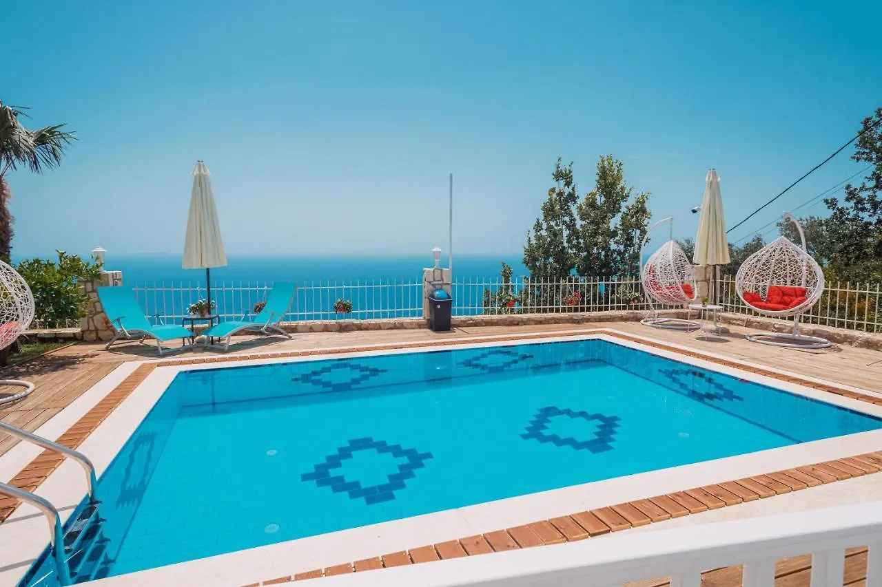פאלאסה Vila&Apartments Kadare 0*,  אלבניה