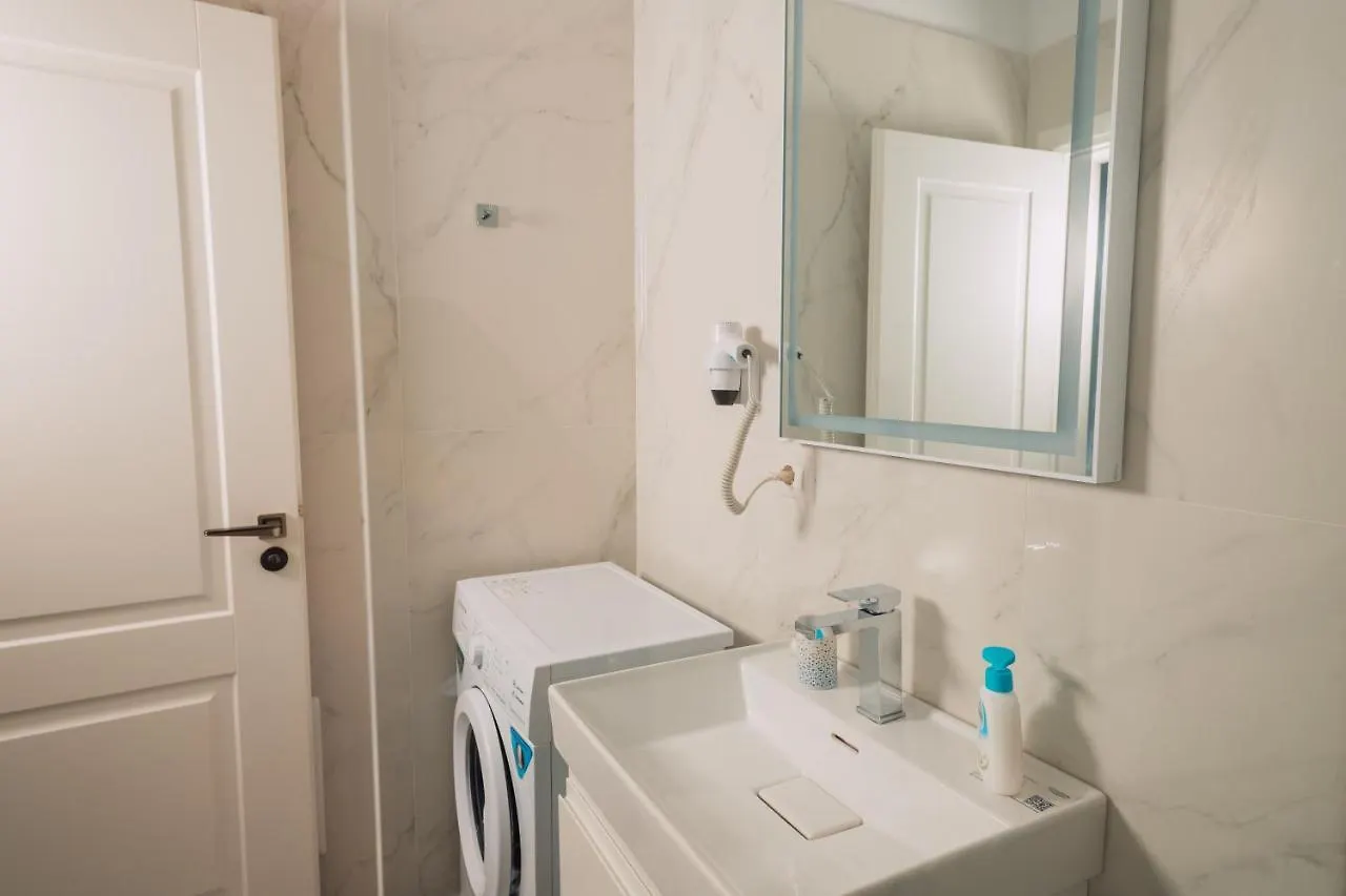 פאלאסה Vila&Apartments Kadare